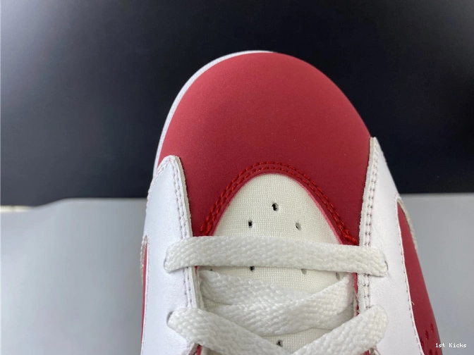 RETRO 6 JORDAN 2014 384664-160 'CARMINE' AIR 0813